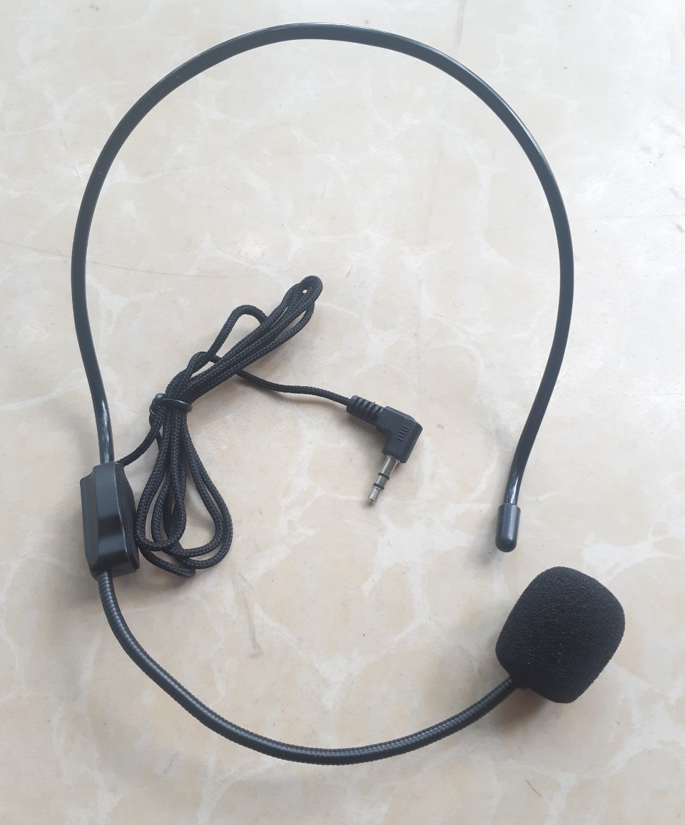 Micro có dây loa trợ giảng giá siêu rẻ