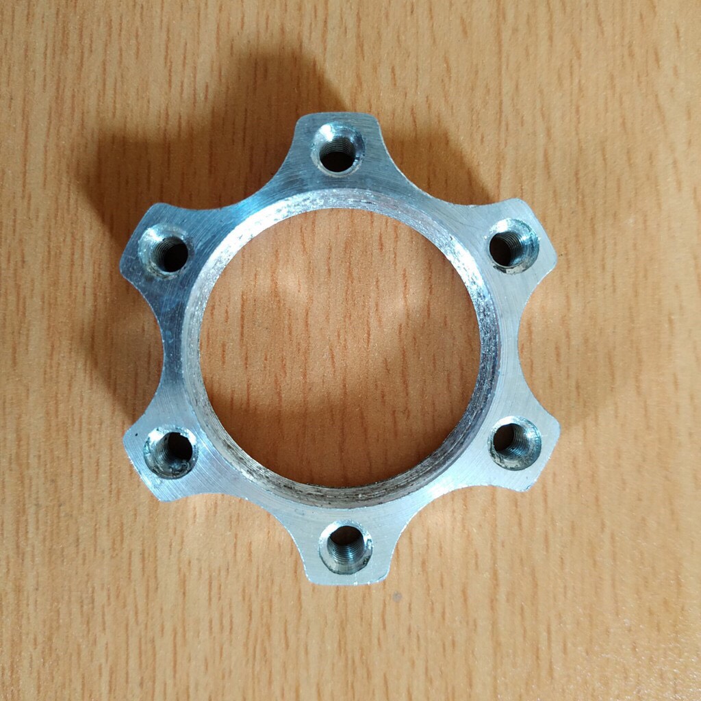 Vòng ren lắp phanh đĩa