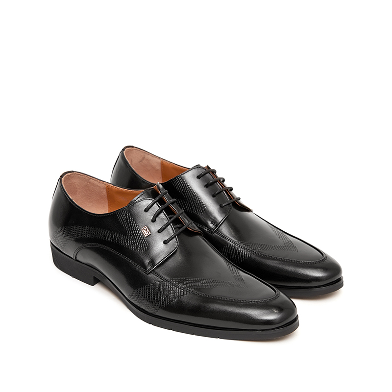 Giày Loafer Valentino Creations - VAB-407-BLK