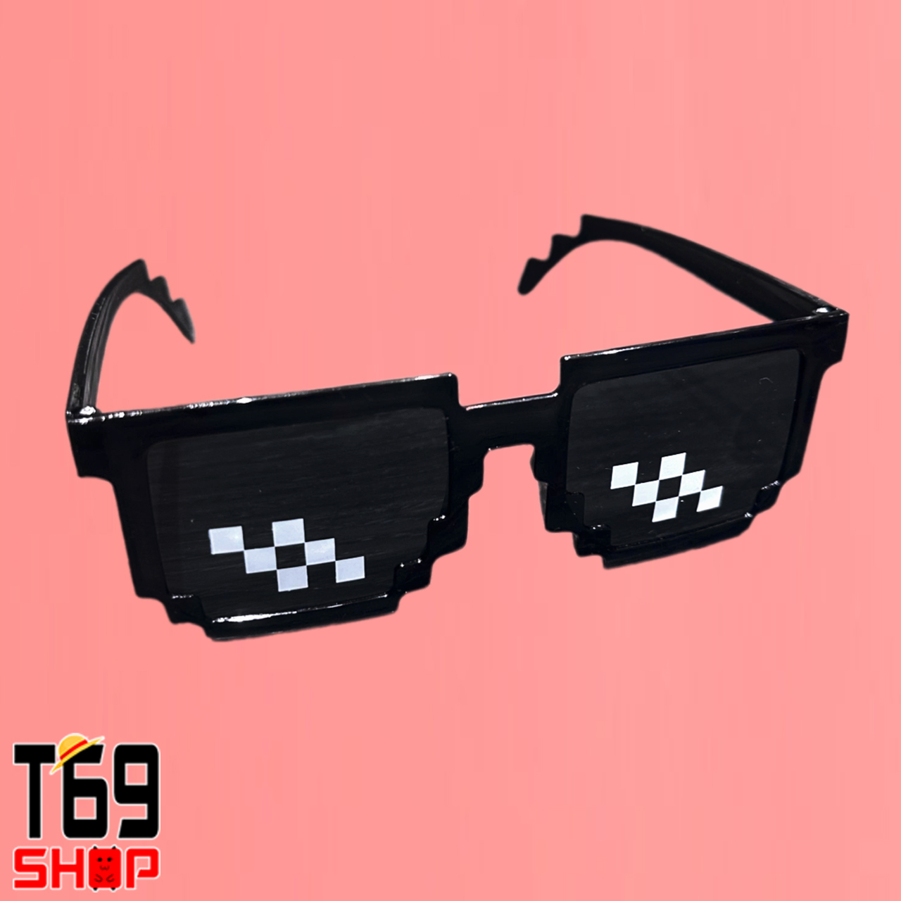 Mắt kính Thug Life Hot trend - Loại 6 chấm [T69 Shop]