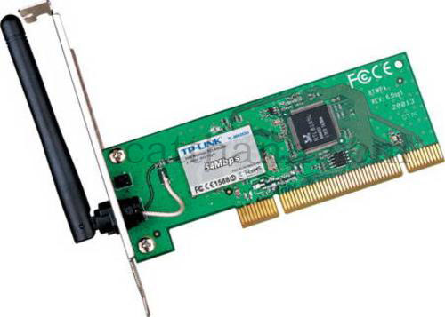 Card Mạng Không Dây TP-Link TL-WN781ND