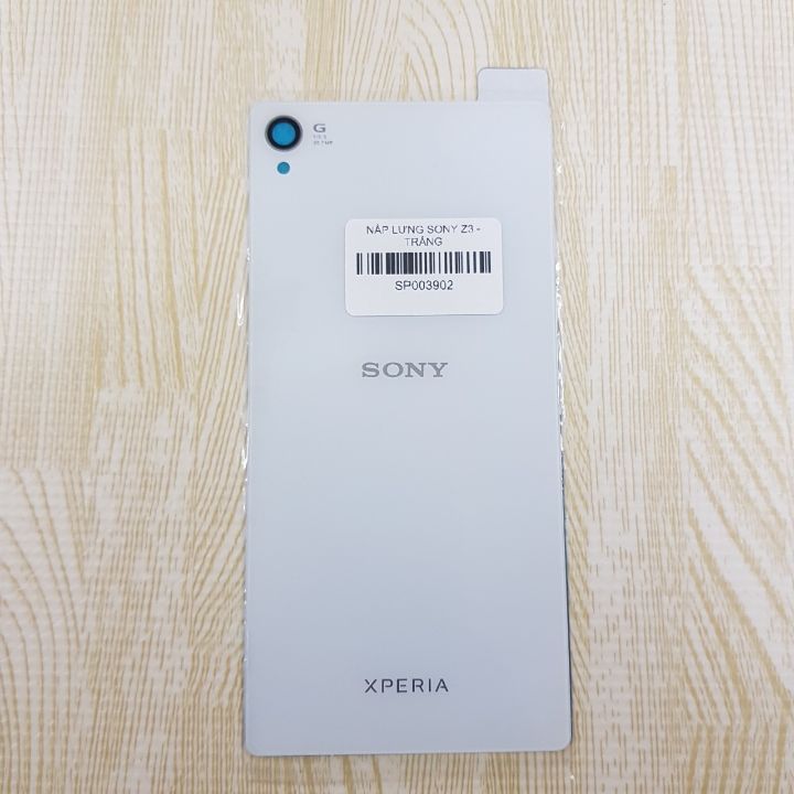 NẮP LƯNG SONY Z3