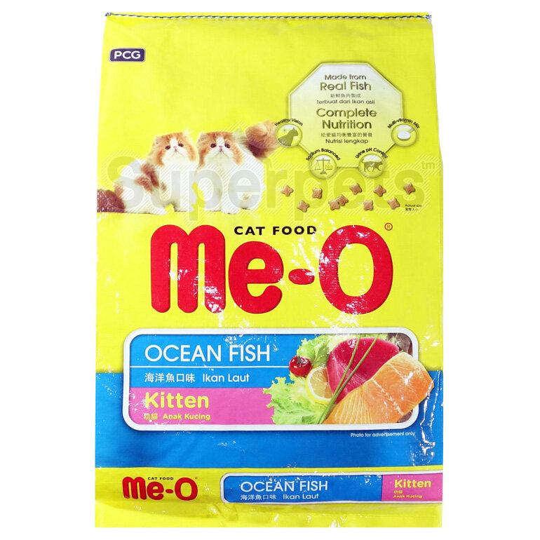 [HCM]Thức ăn hạt cho mèo con ME-O