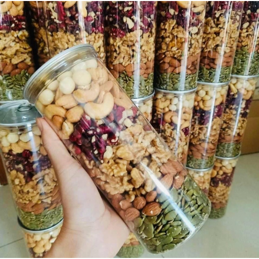 Hạt dinh dưỡng mix 6 loại