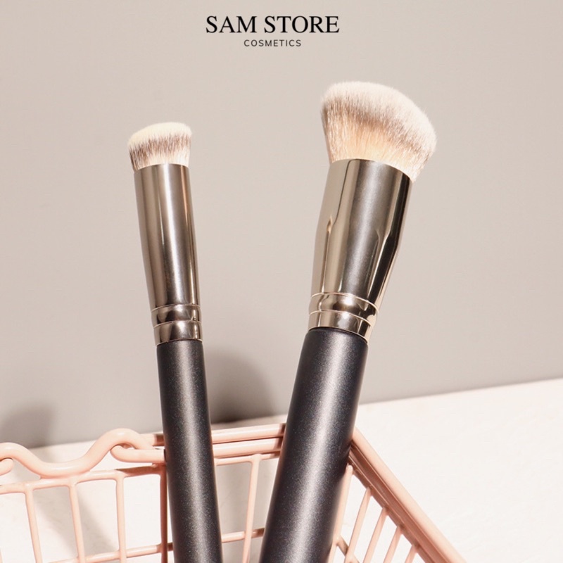 Cọ đánh nền thần thánh mỏng mịn bản dupe của Mac
