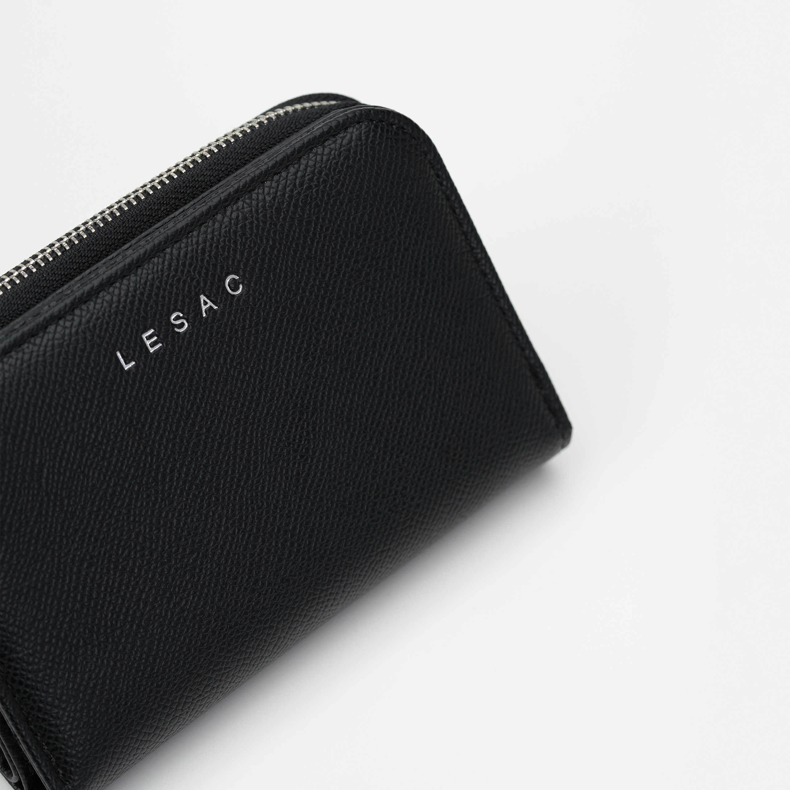 Ví nữ mini LESAC Stand Wallet