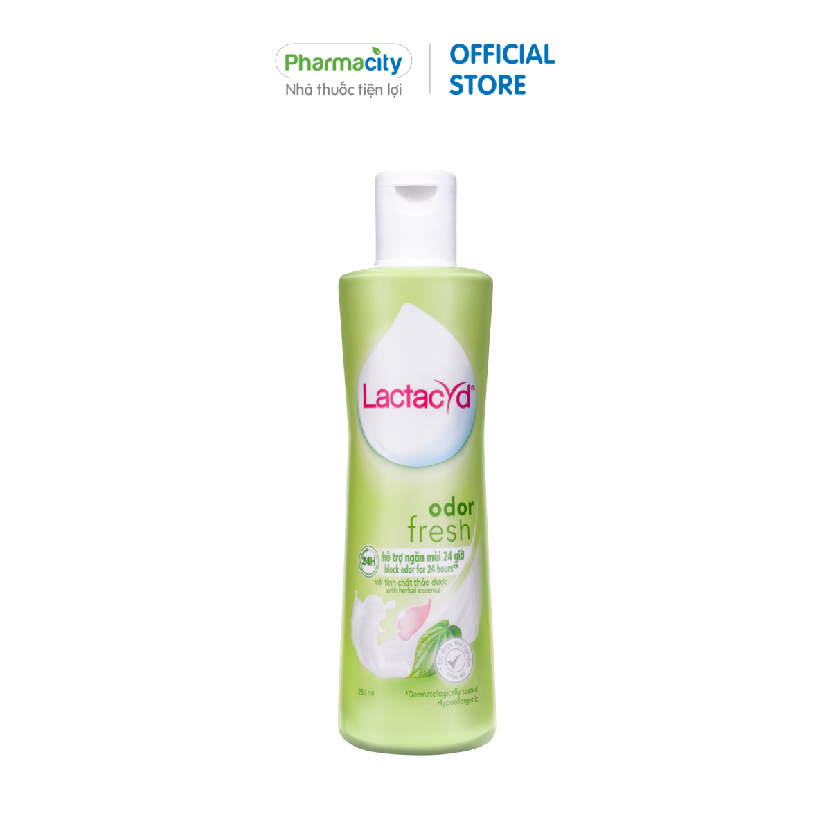 Dung dịch vệ sinh phụ nữ Lactacyd Chai 250ml