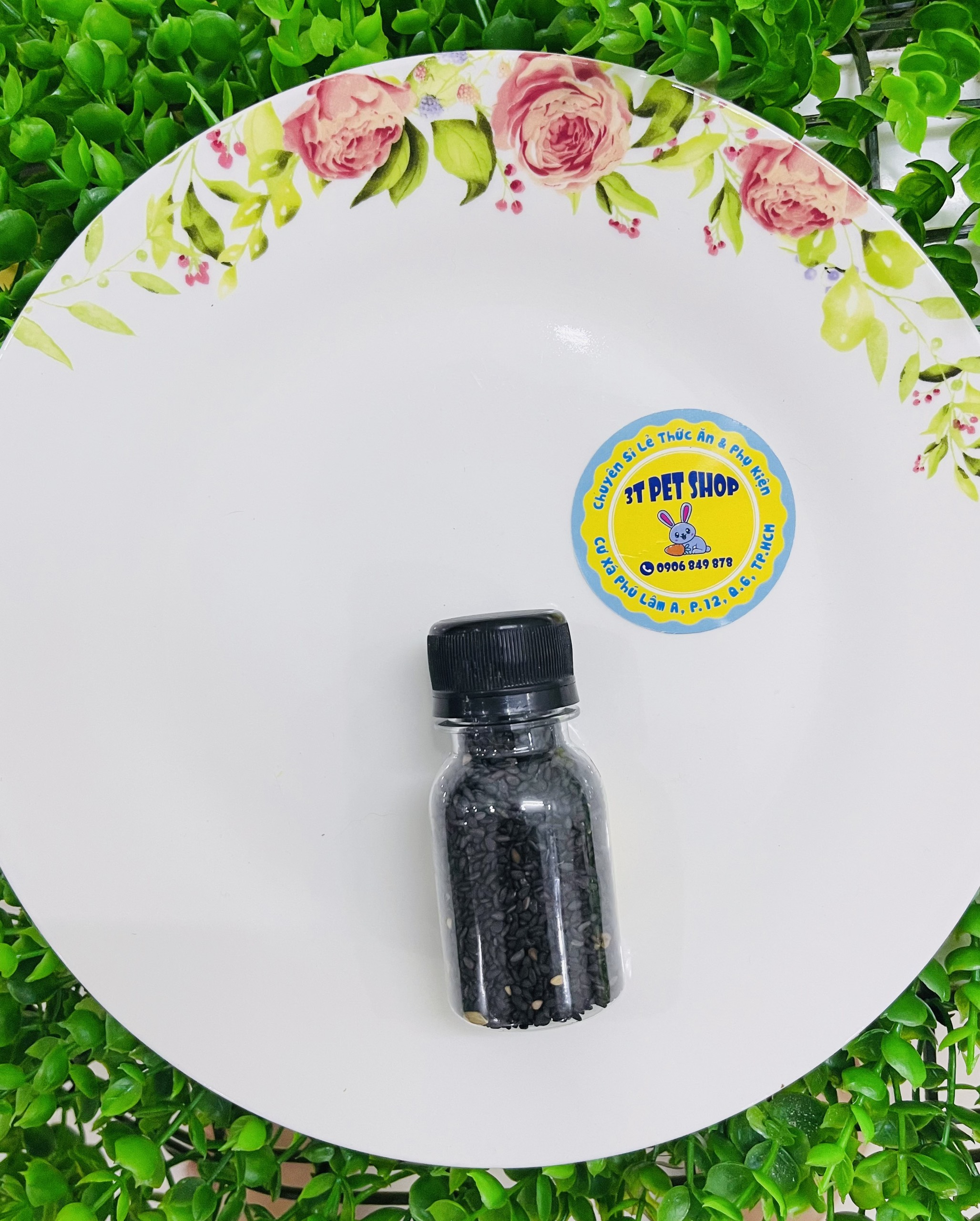 [HCM]MÈ ĐEN ( THỨC ĂN DẶM CHO HAMSTER )
