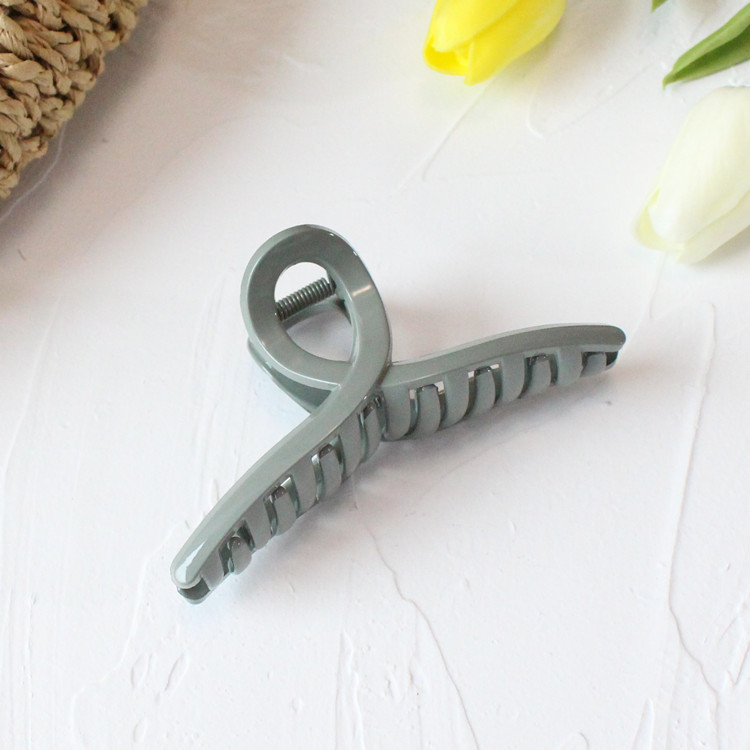 Kẹp Tóc Càng Cua Hàn Quốc Nhiều Màu