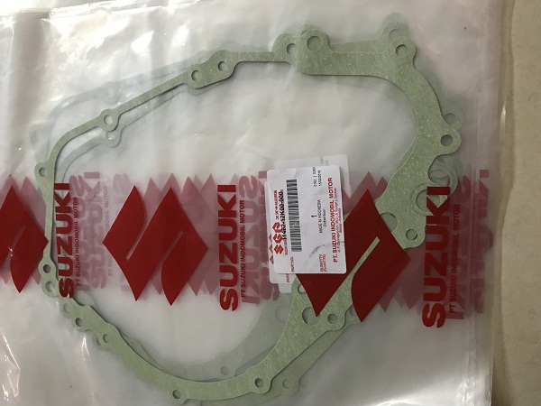 Ron nắp nồi bên cần thắng Satria fi - Raider Fi