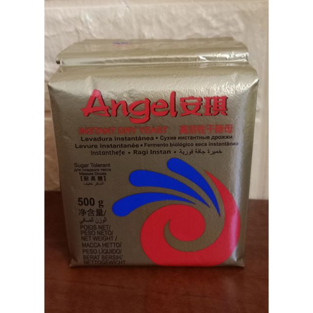 Men khô ngọt angel cục 500 gram
