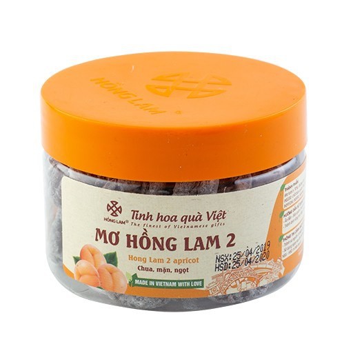 Ô MAI MƠ HỒNG LAM 2 - CHUA NGỌT MẶN