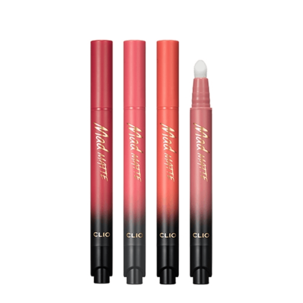 Son bấm Clio màu lì 2g cao cấp lâu trôi