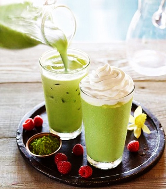 Trà sữa Matcha Cozy 3 in 1