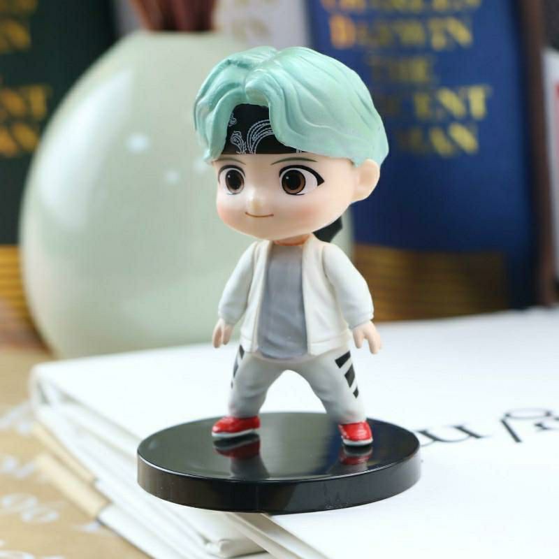 búp bê Mô hình chibi Tiny Tan BTS