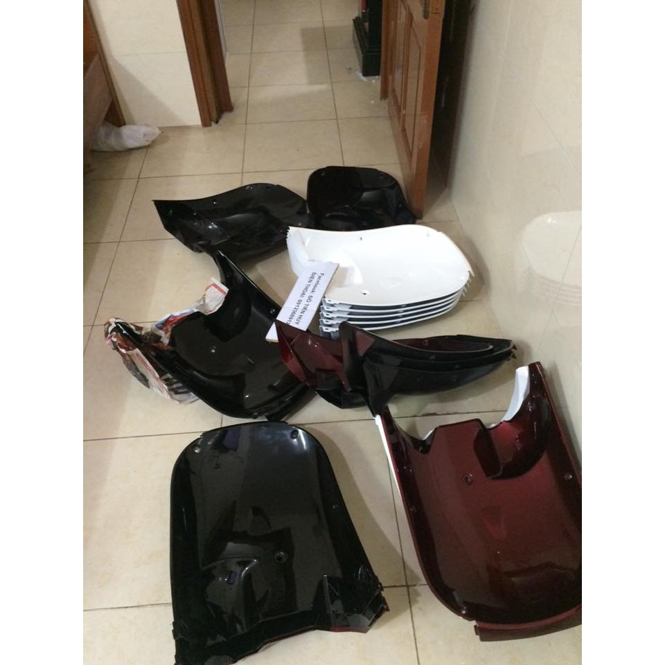 CHẮN BÙN XE SH 2012-2016 - MT 2022