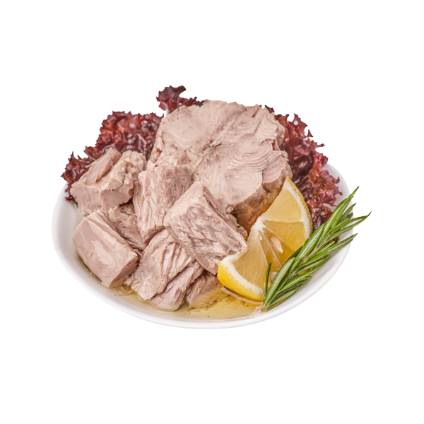 Cá ngừ ngầm dầu 170g