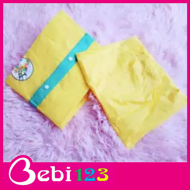 Áo Mưa Bộ Trẻ Em