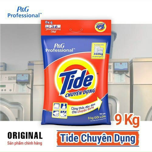 Bột Giặt Tide chuyên dụng 8.5KG