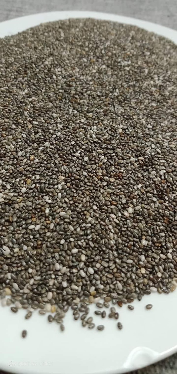 500g Hạt Chia Đen Úc [Giảm Cân - Ăn Kiêng]