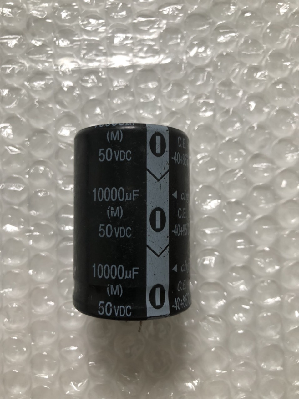 TỤ LỌC NGUỒN ĐIỆN 50VDC-10000UF