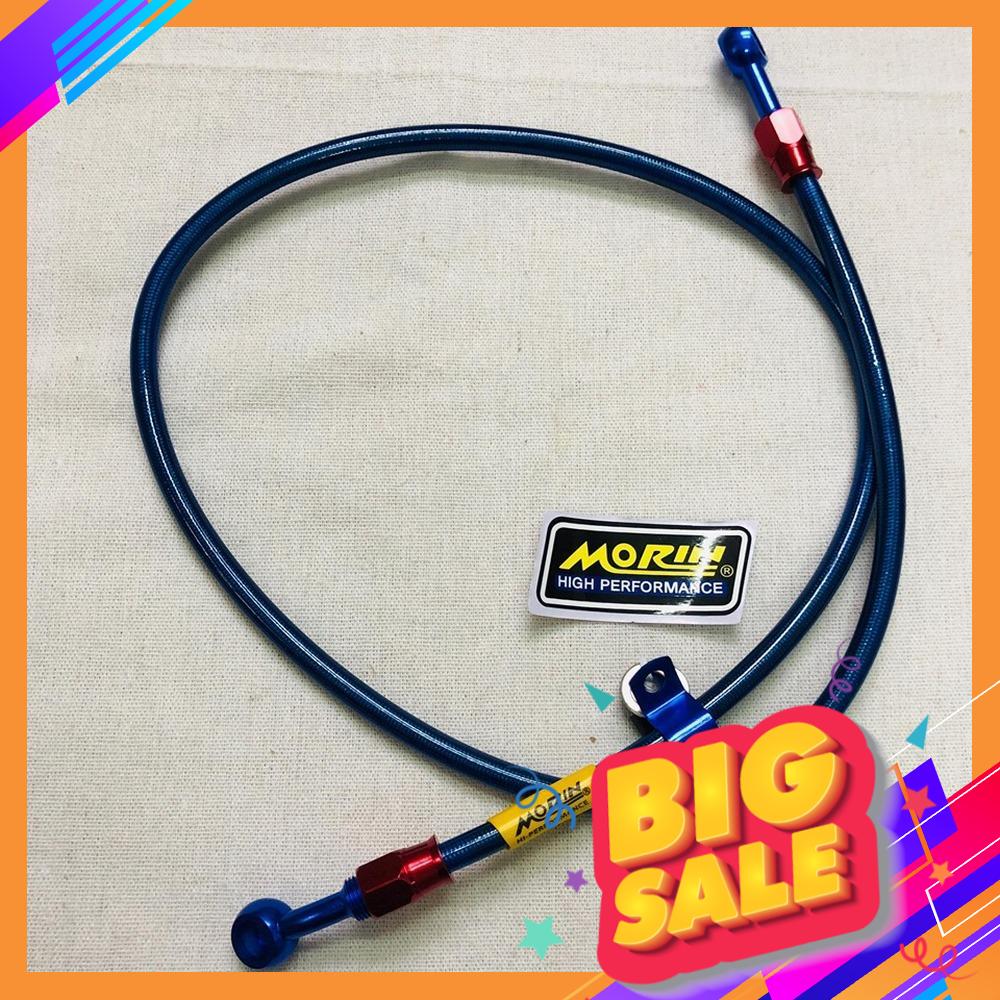 [MÀU XANH] DÂY DẦU MORIN TRƯỚC, DÂY DẦU MORIN XỊN, DÂY DẦU MORIN ĐẸP, DÂY DẦU MORIN GẮN XE MÁY NTASHOP