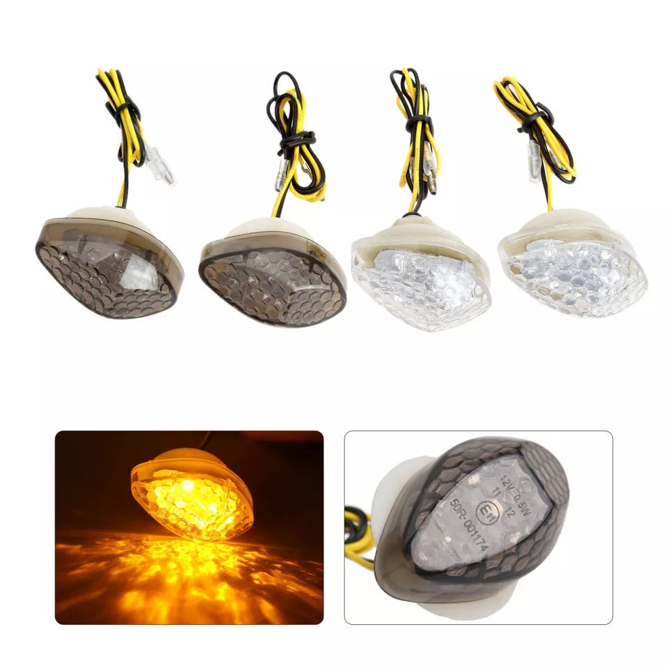 Đèn Xinhan Led ốp sườn xe