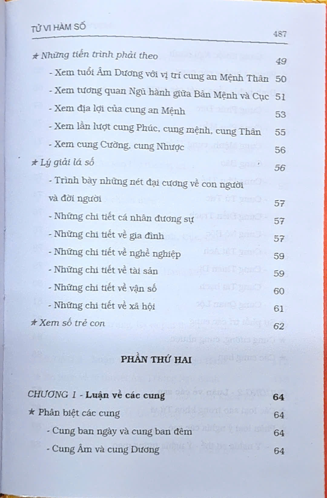 Tử Vi Hàm Số (Bìa Cứng)