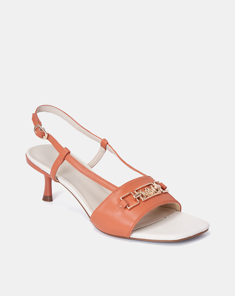 Giày Sandal Thời Trang JUNO Phối Khoá Trang Trí Juno SD07094
