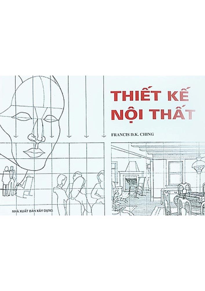 Thiết kế nội thất - francis d.k. ching