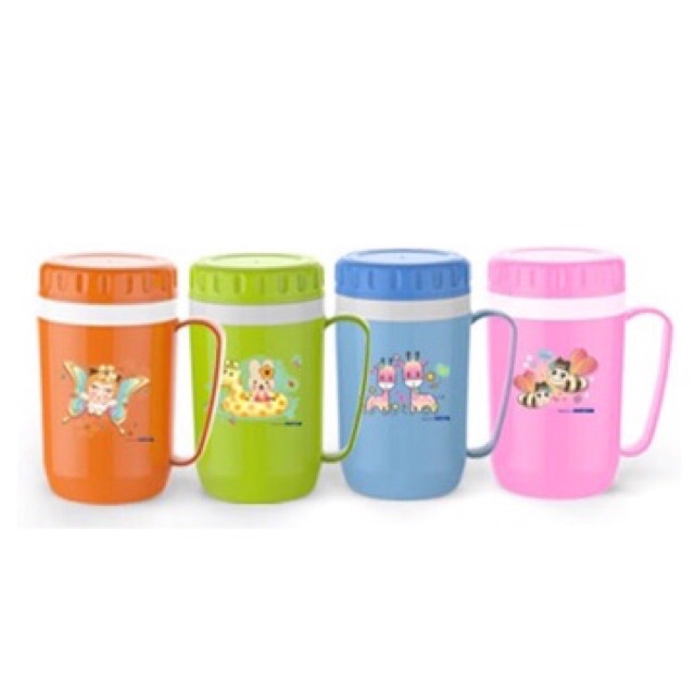 Ca giữ nhiệt duy Tân 350ml
