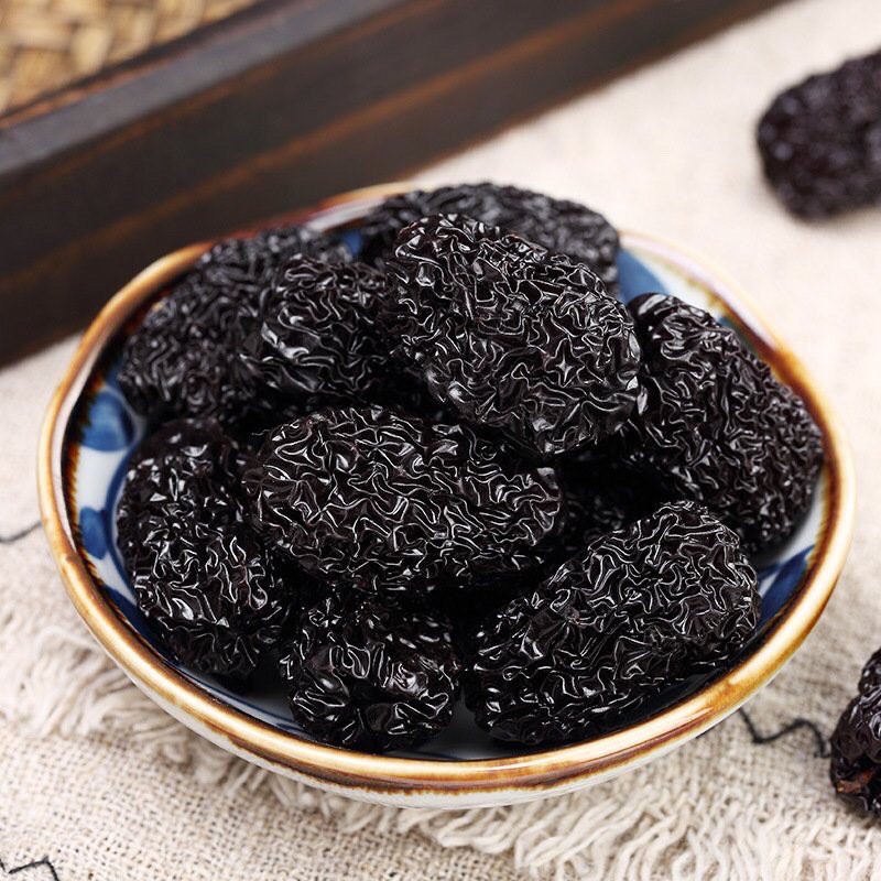 1kg táo tàu đen, táo đen sấy khô thơm ngon bổ dưỡng, loại 1 quả to đều, chắc thịt và ngọt, cam kết chất lượng