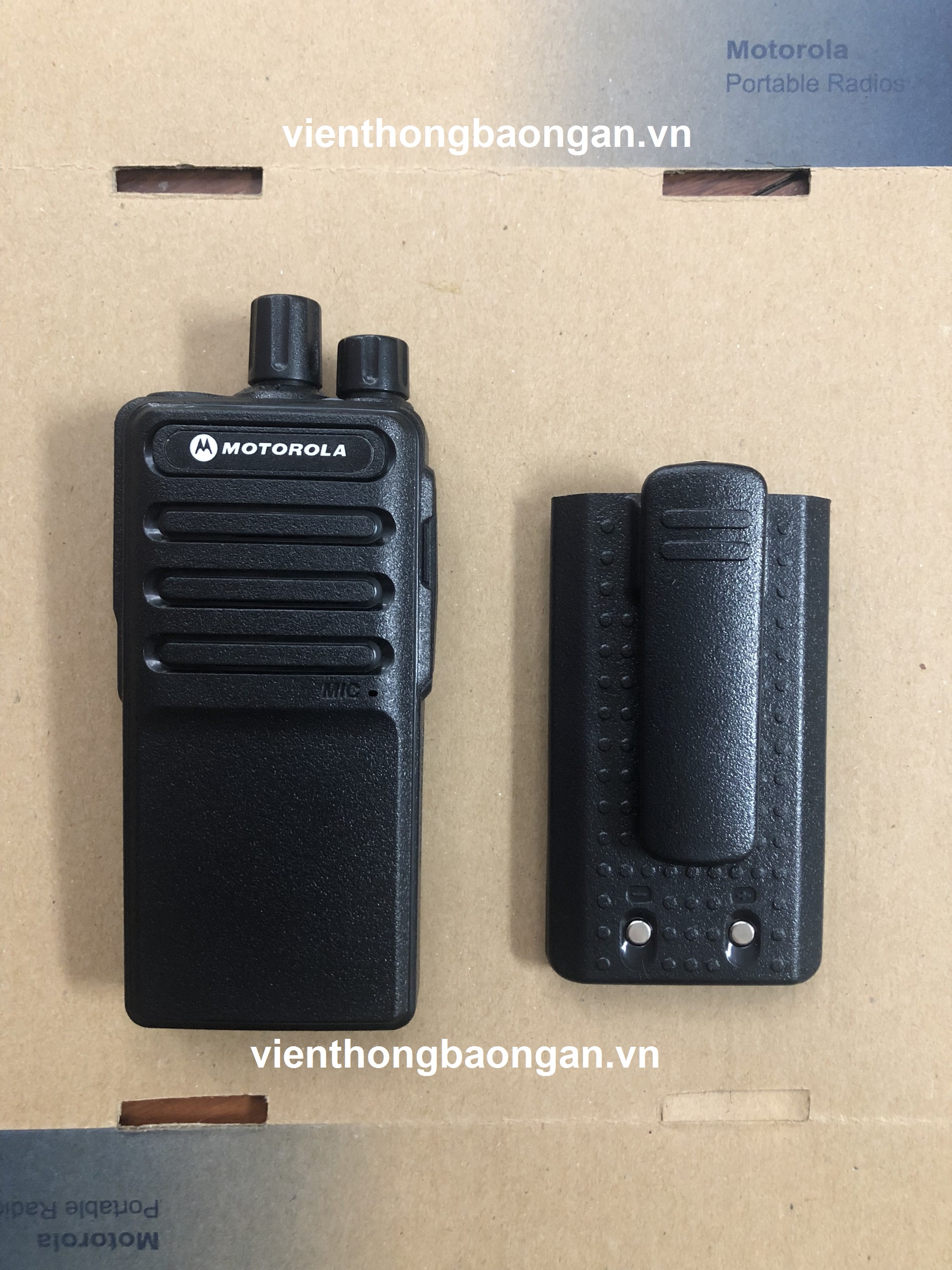 Bộ 5 Máy Bộ Đàm Motorola CP6688