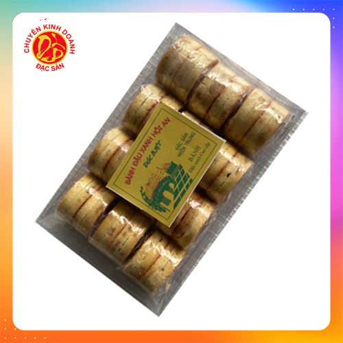 Combo 2 hộp bánh đậu xanh Hội An