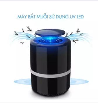 MÁY BẮT MUỖI THÔNG MINH