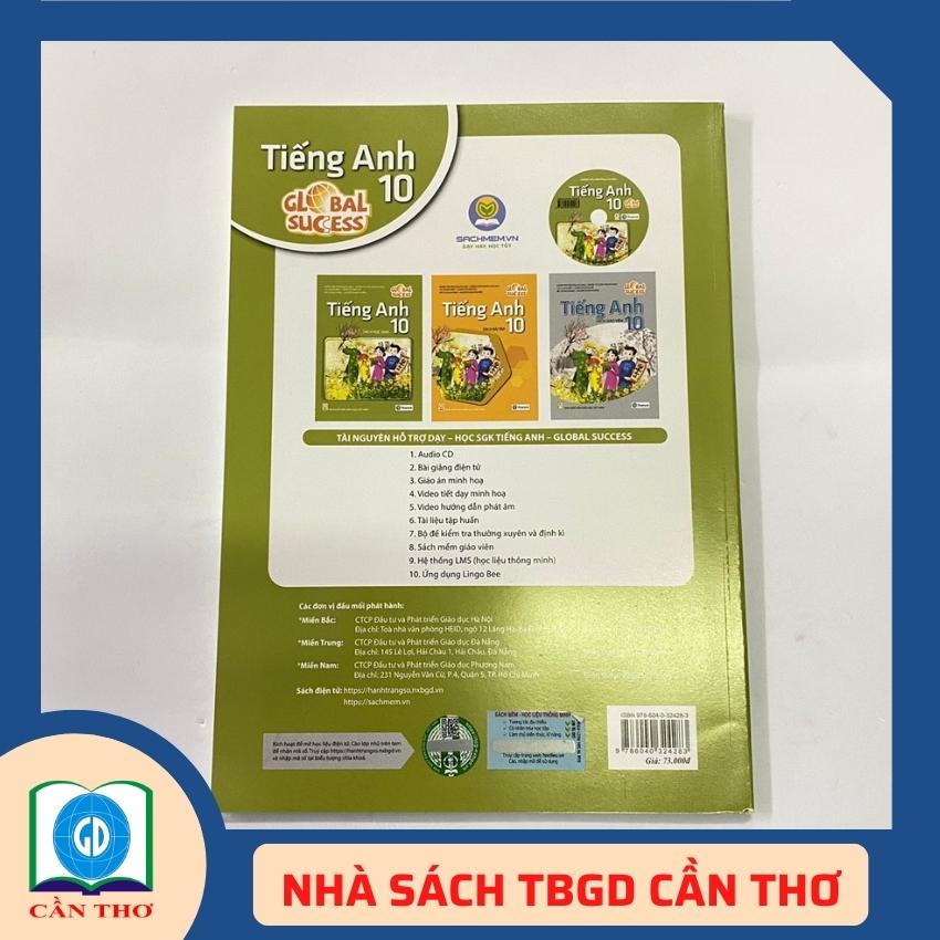 Tiếng Anh 10 Sách Học Sinh