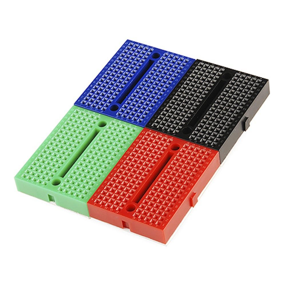 Breadboard  Mini test board (Mạch lỗ nhỏ)