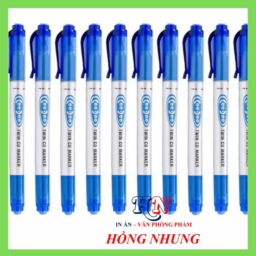 [Bút]1 Cây Bút Lông Dầu Thiên Long PM04