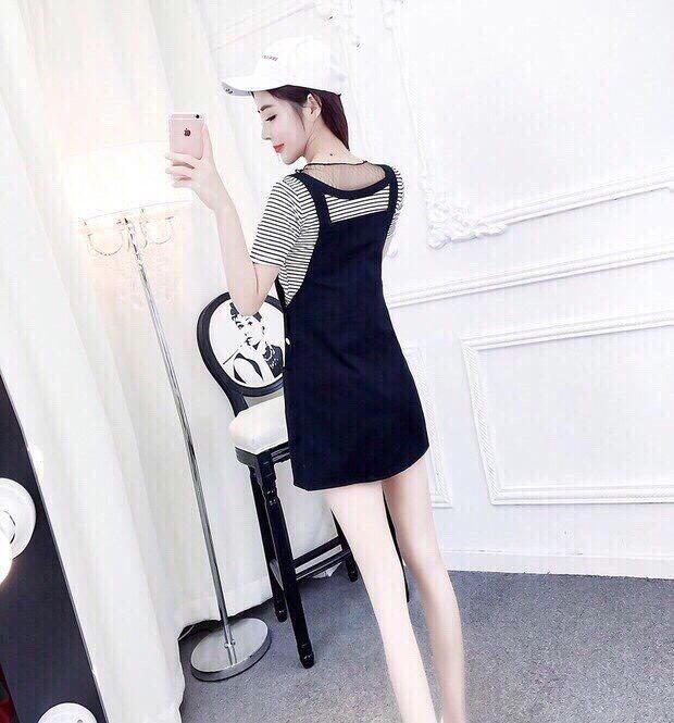[HCM]Set yếm siêu xinh  - HT