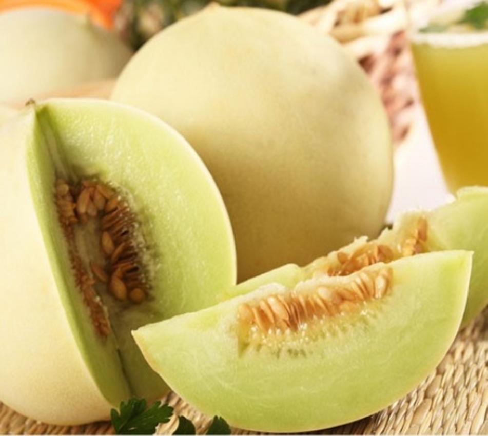 Hạt Giống Dưa Lê Bạch Ngọc Siêu Ngọt