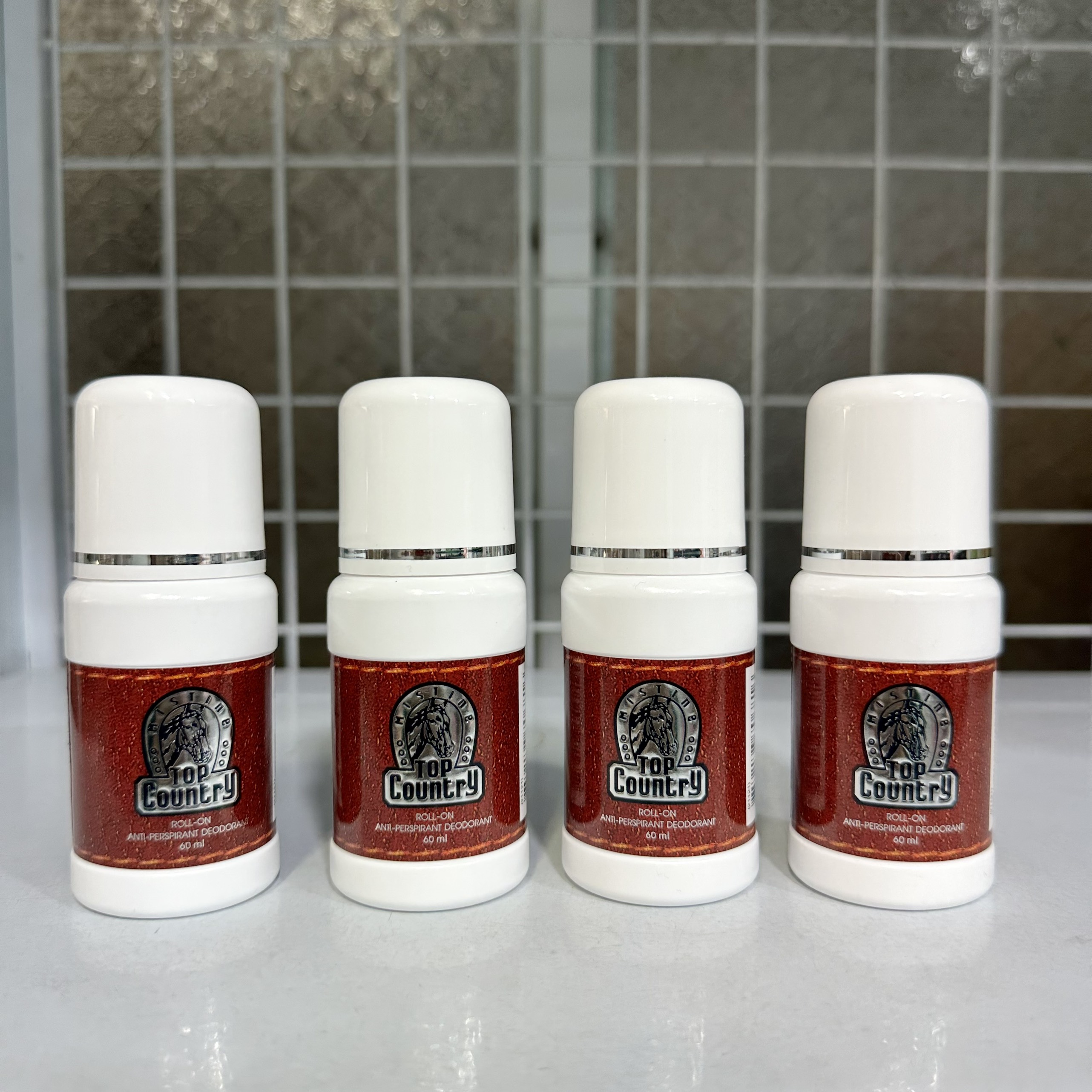 [ Hàng nội địa Thái ] Lăn khử mùi Top Country 60ml