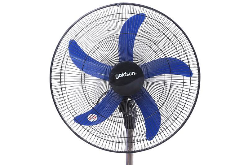 [HCM]Quạt Đứng Goldsun P4501 (65W) - Xanh Đen