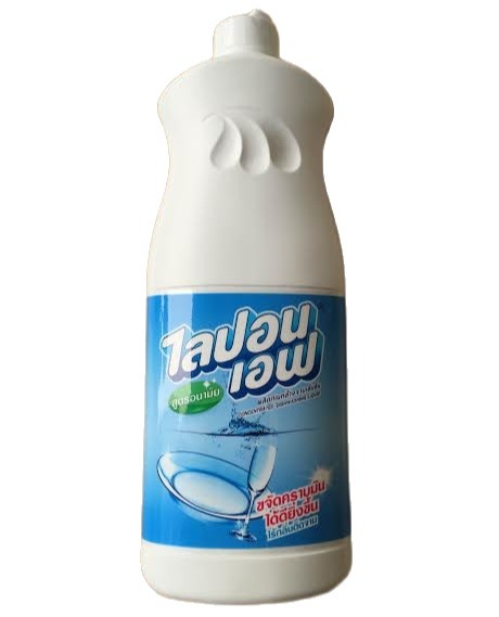 [ĐƠN 49K FREESIHP 15K] NƯỚC RỬA CHÉN LIPON KHÔNG MÙI THÁI LAN 750ML