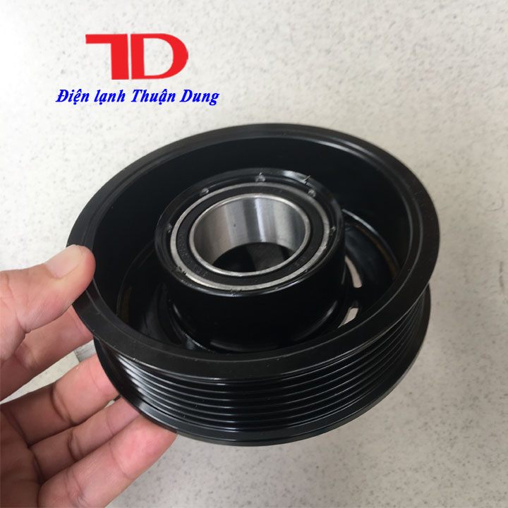 Bộ Đầu Block Ford Transit 2014 - Điện Lạnh Thuận Dung