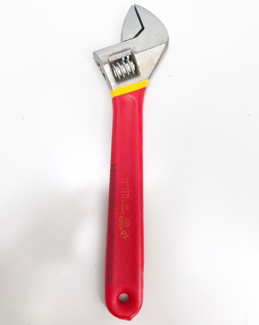 Mỏ lết Yeti 8”, 10”, 12”,15” -1 chiếc