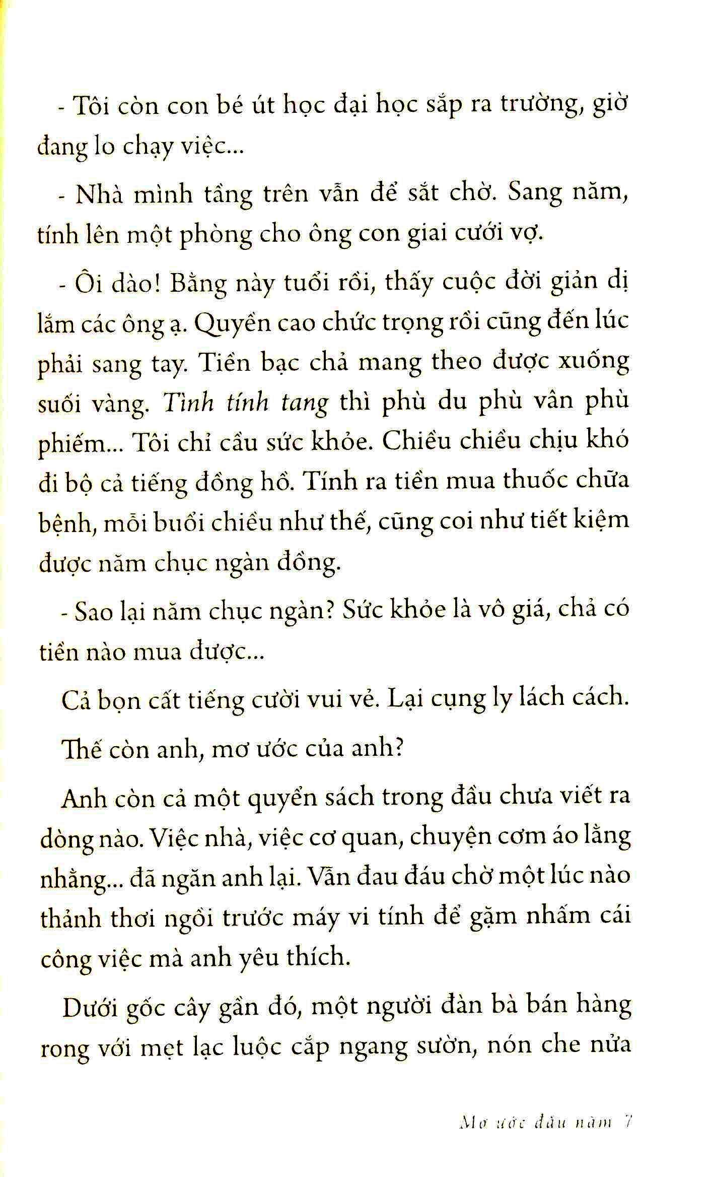Thả Hy Vọng - Trần Đức Tiến