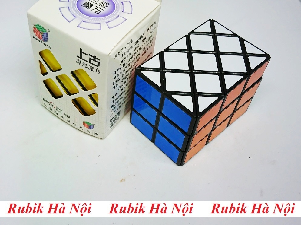 Rubik Diansheng Case