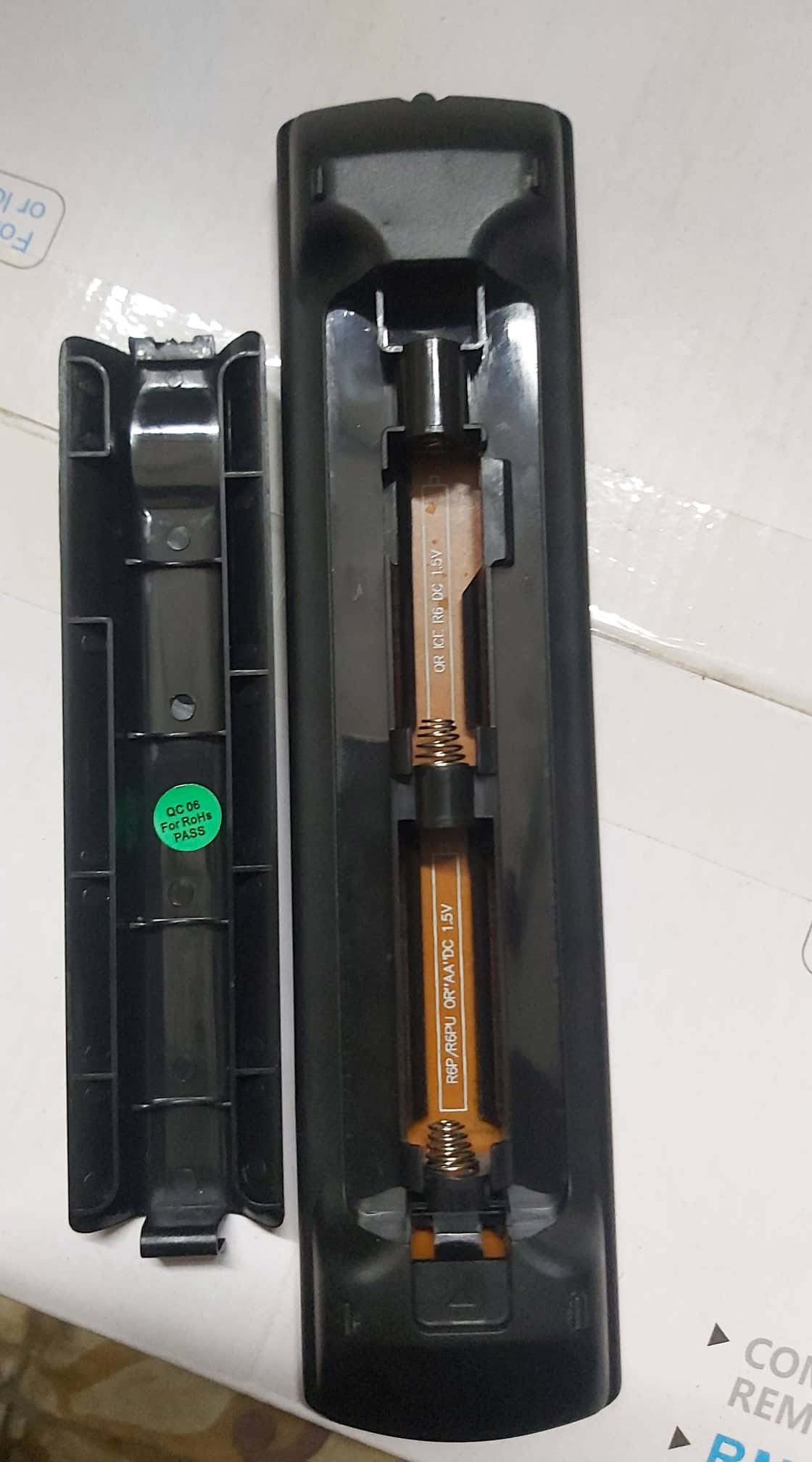 điều khiển tivi panasonic LCD1268