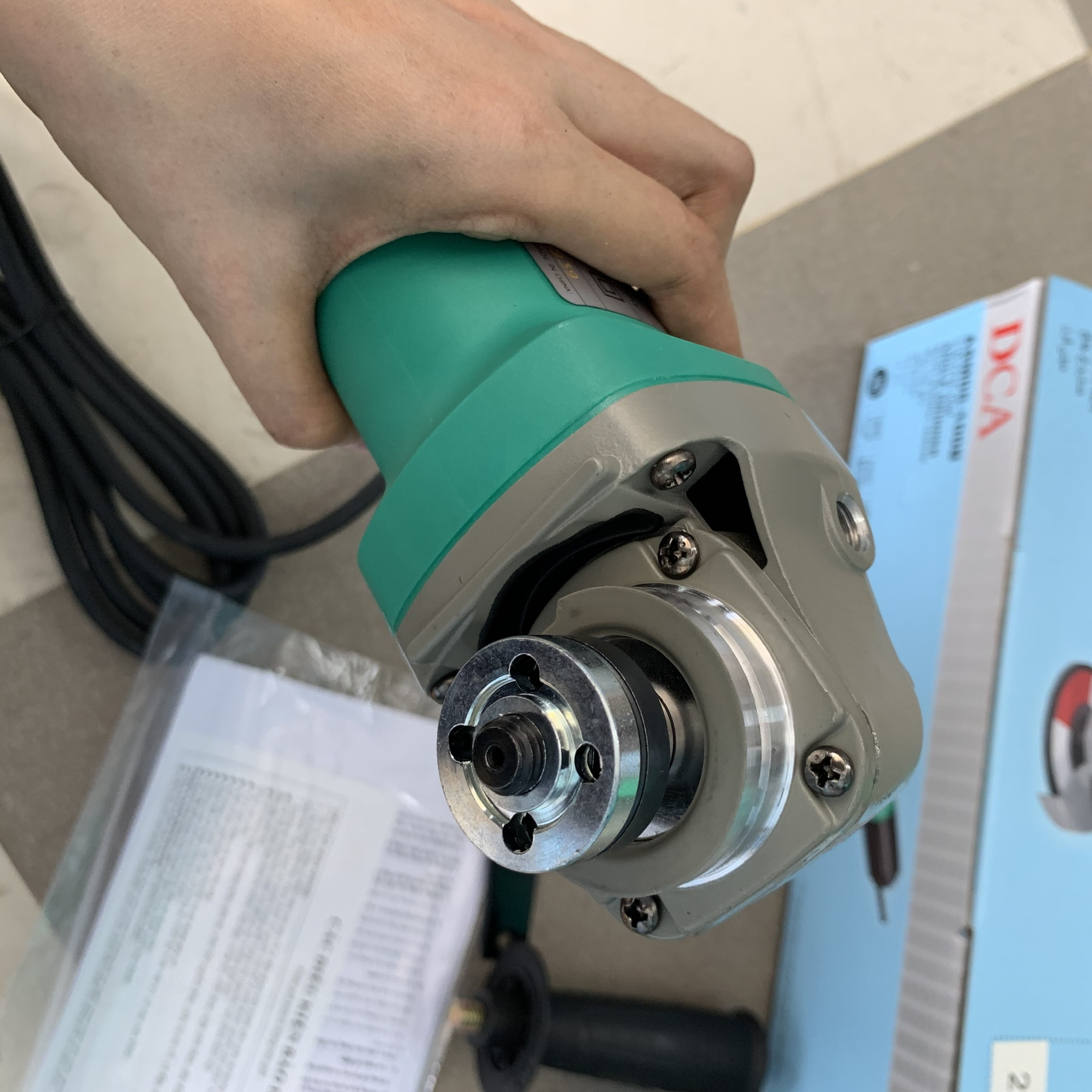 850W MÁY MÀI GÓC DCA ASM05-100B