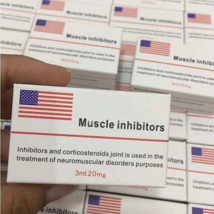 MUSCLE KÍCH TAN MỠ